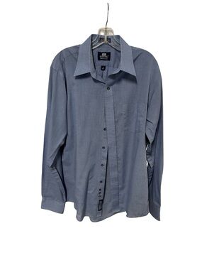 Men’s Blue Stafford Button Down
